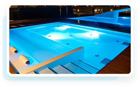 iluminação-piscina