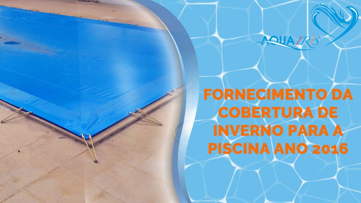 Fornecimento da Cobertura de Inverno na Beloura