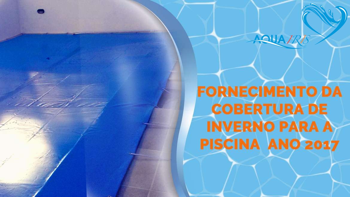 Fornecimento da Cobertura de Inverno na Lourinhã
