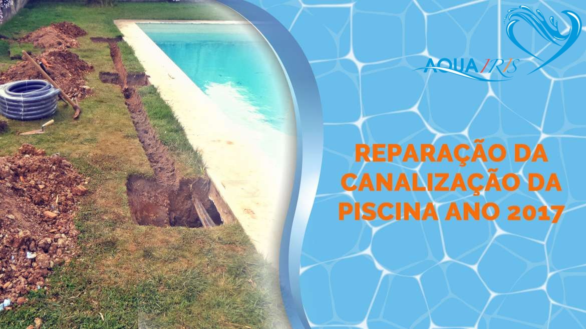 Reparação da Canalização da Piscina em Barcarena