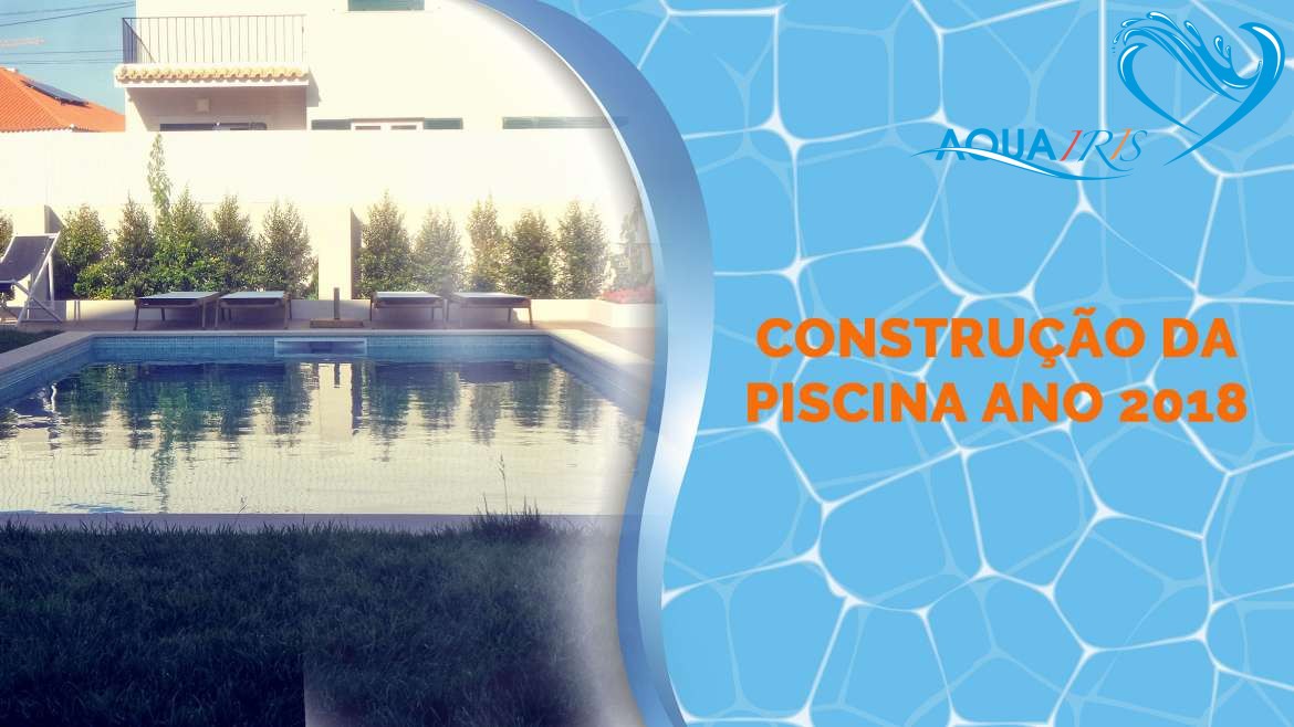 Construção da Piscina em Carcavelos