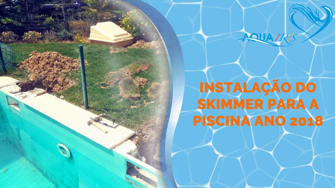 Reparação de Skimmers da piscina em Penha Longa