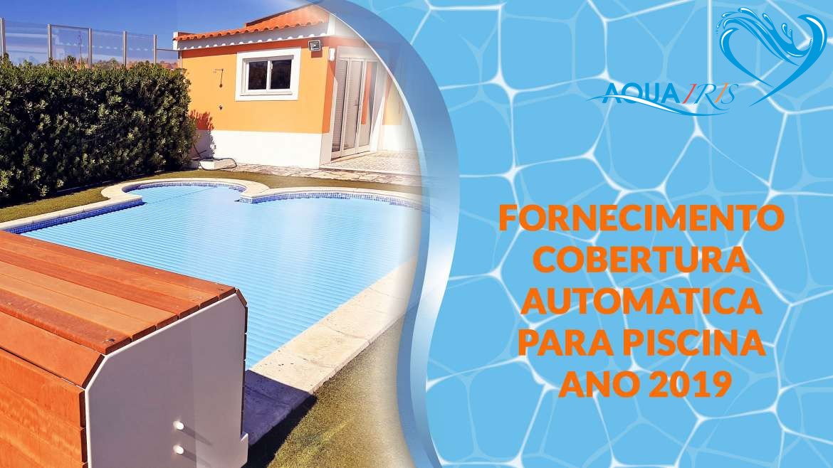 Fornecimento e Instalação da Cobertura Automática