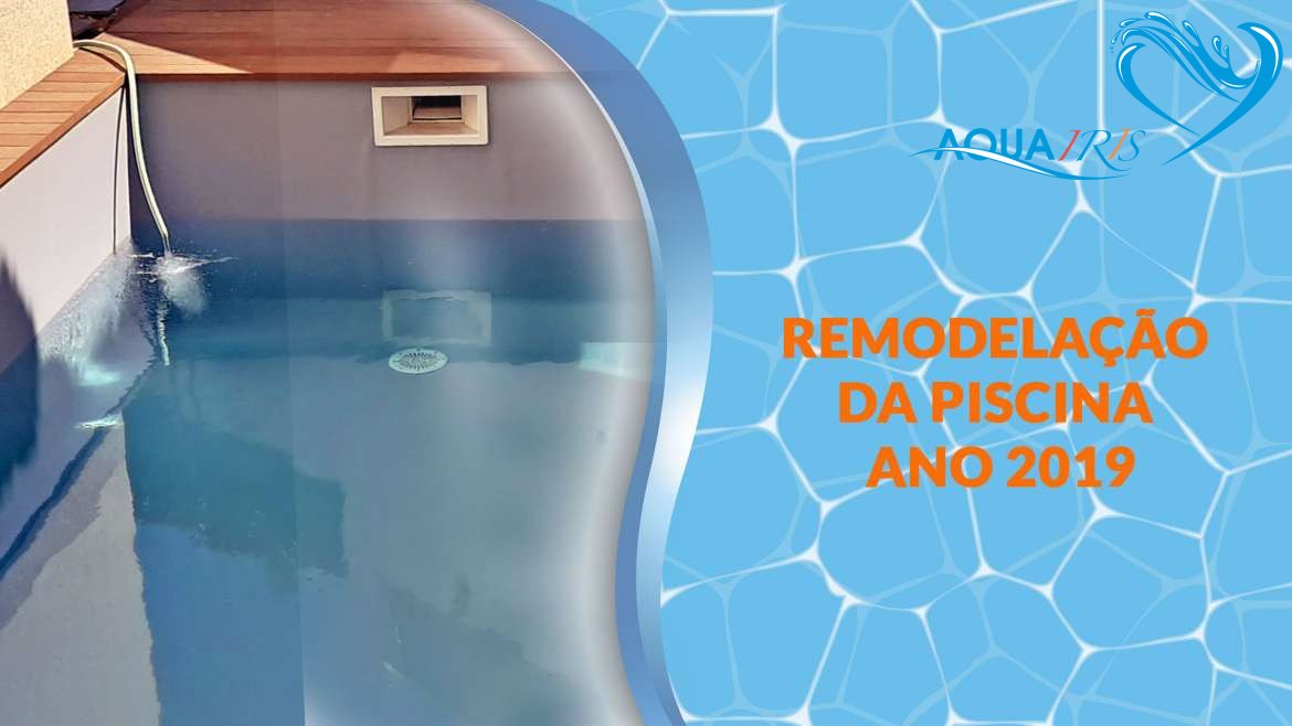 Remodelação da Piscina em Tela Armada em Santa Iria da Azoia