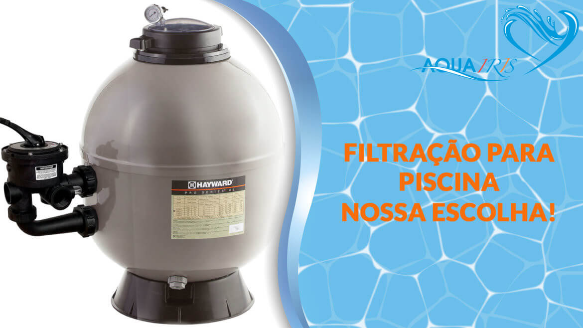 FILTRO para piscina HAYWARD HL/TL