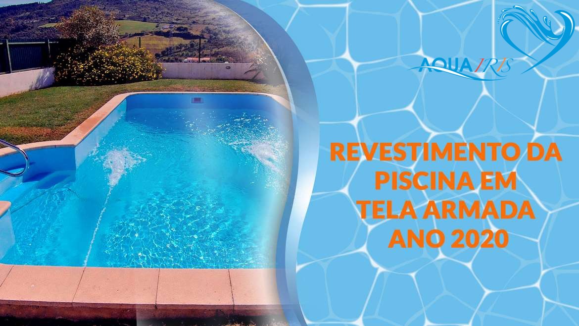 Reparação da piscina em Arruda dos Vinhos