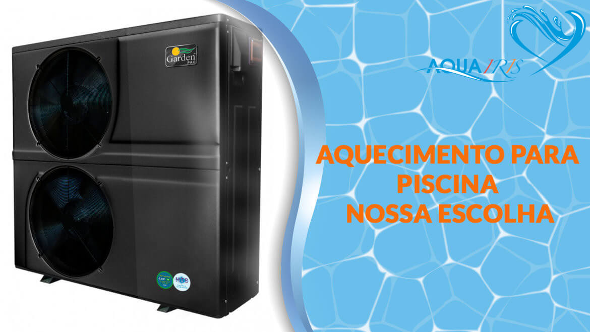 Bomba de calor GARDEN PAC