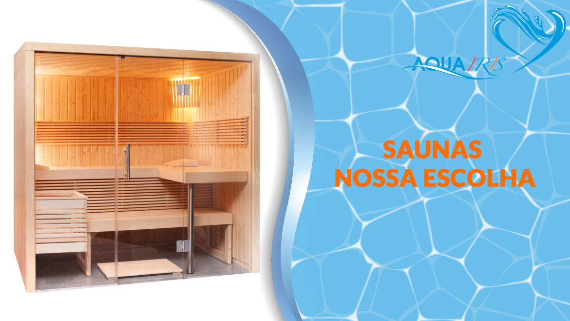 Sauna PANORAMA S