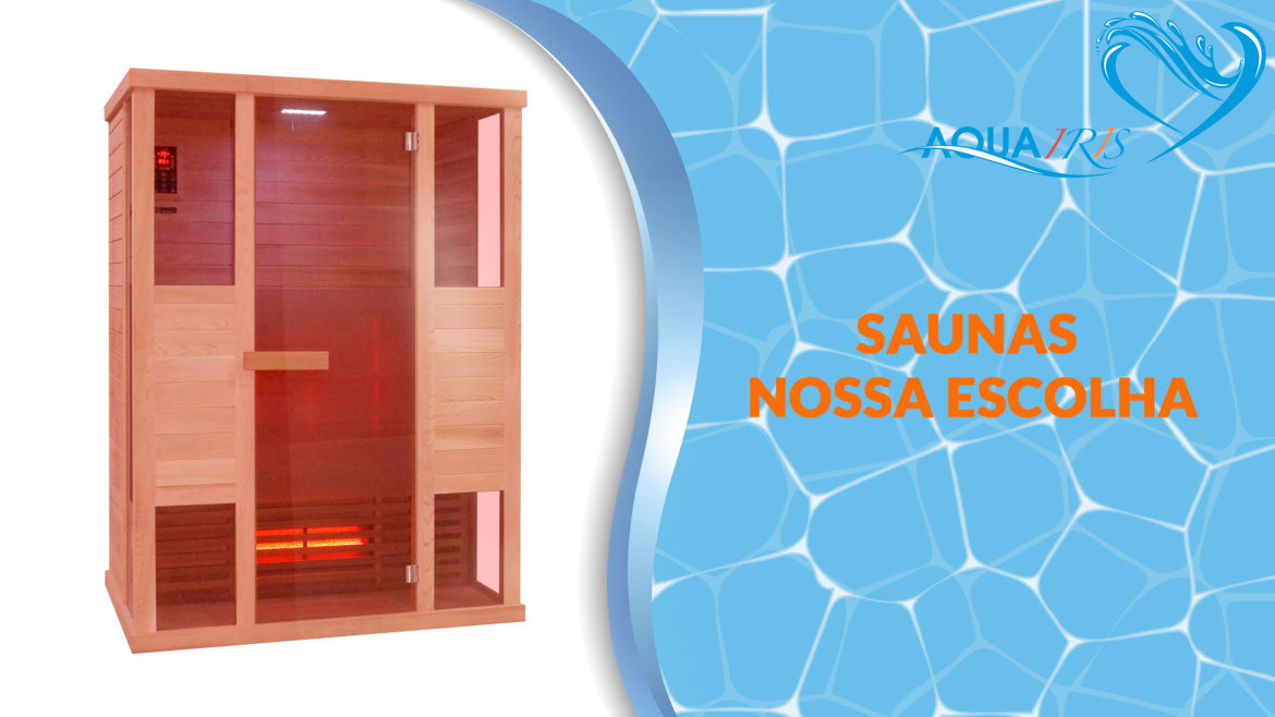 Sauna PHOENIX L