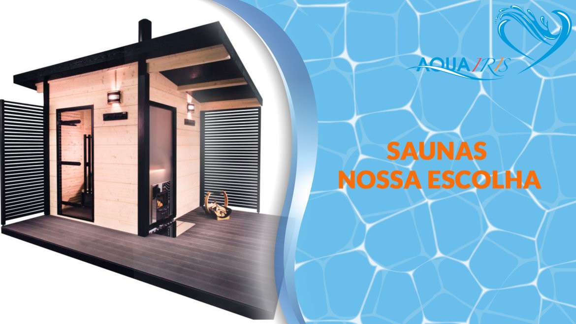Sauna SOLIDE EXTERIOR