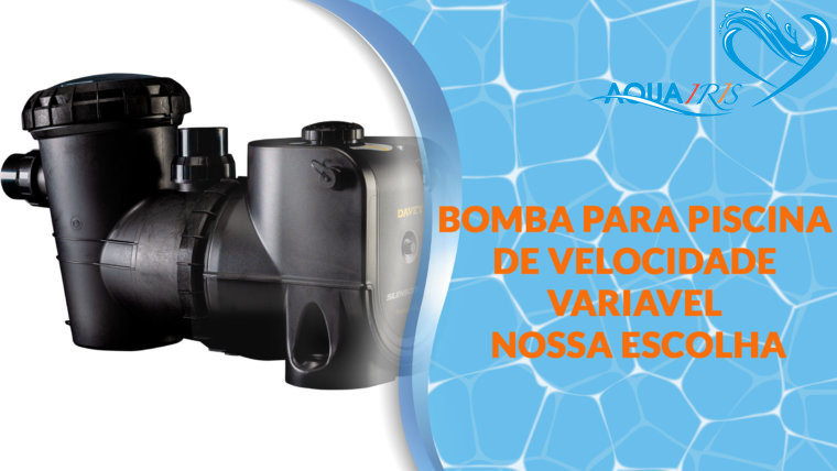 Bomba de velocidade variavel  SILENSOR PRO PREMIUM VSD