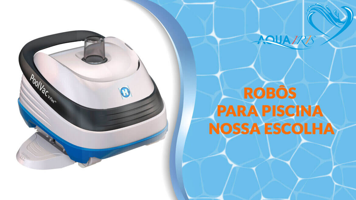 Aspirador POOLVAC V-FLEX