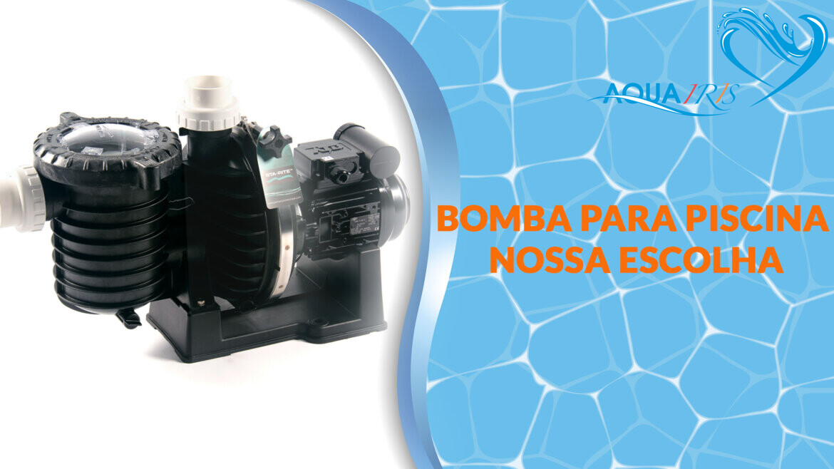 BOMBA STA-RITE HD para piscina