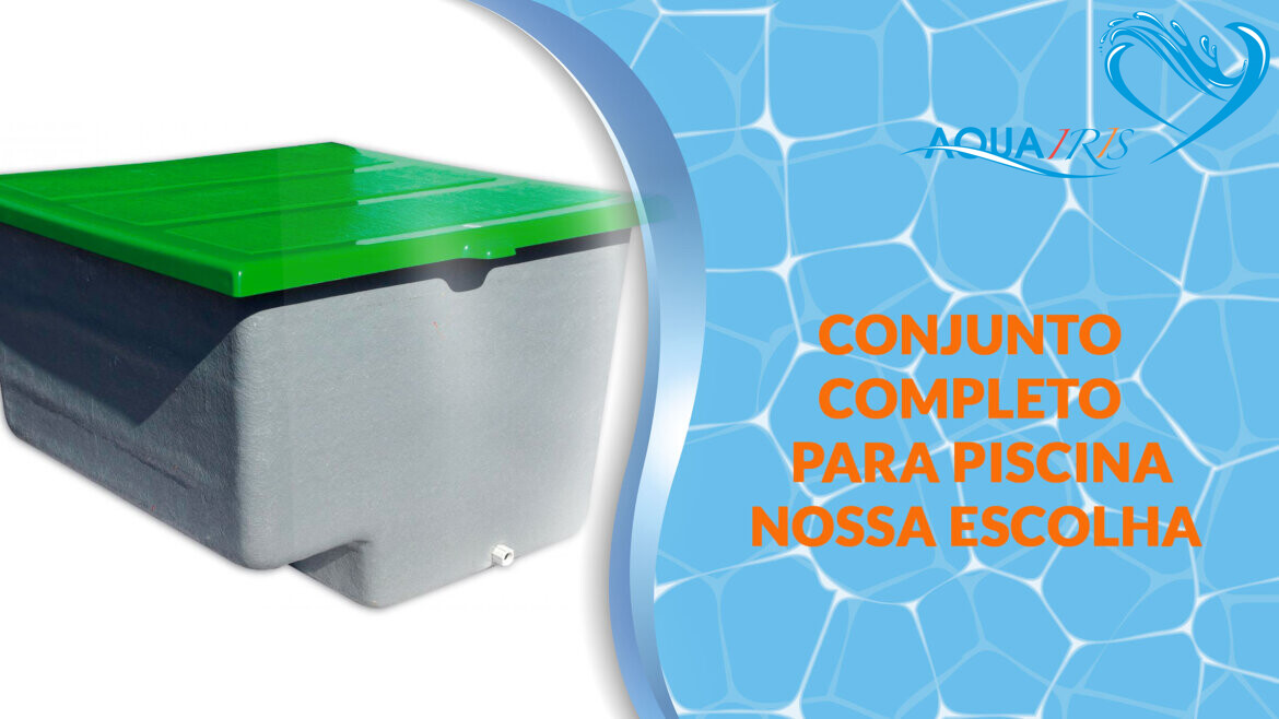 LOCAL TÉCNICO ENTERRADO para piscina
