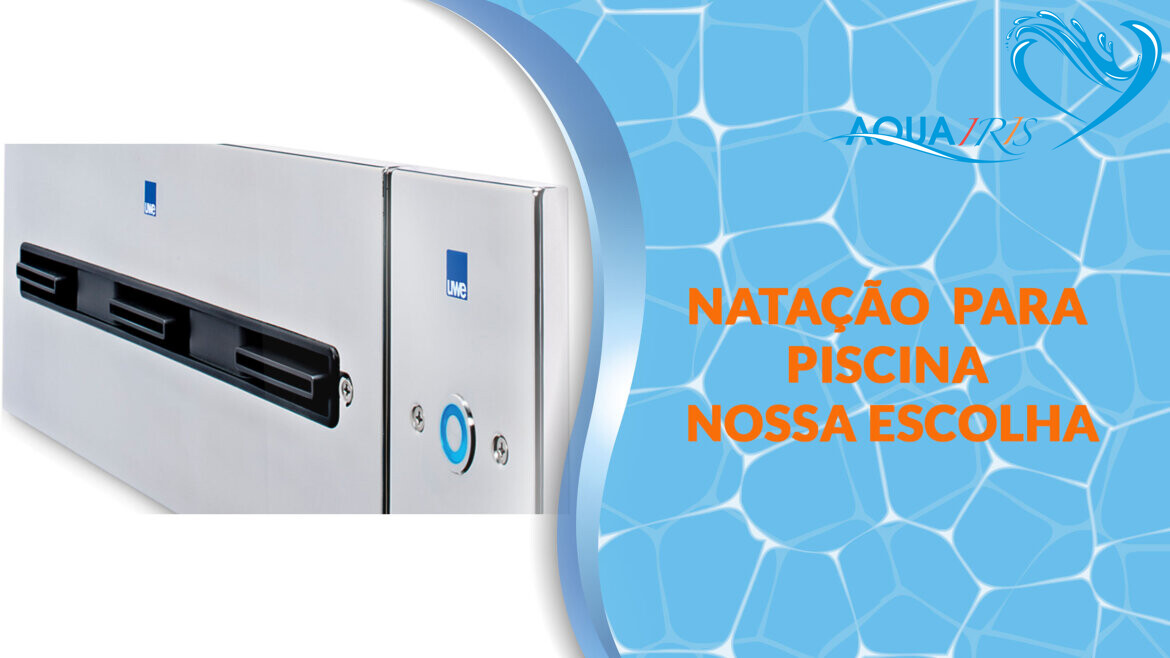 NADAR CONTRA-CORRENTE TRIVA para piscina