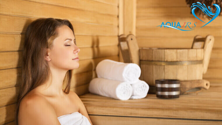 Beneficios da sauna