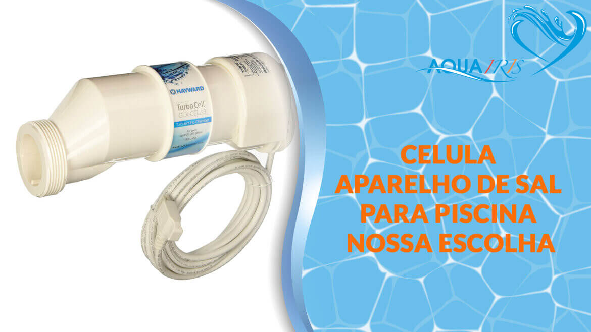 CÉLULAS HAYWARD AQUARITE PRO