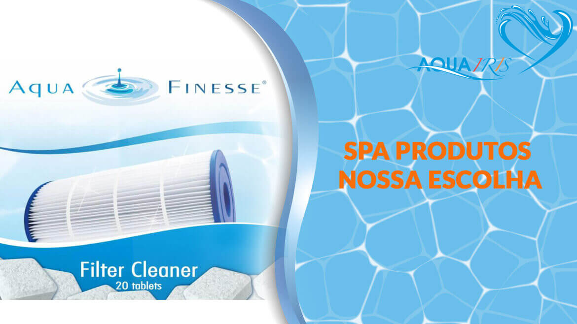 AQUAFINESSE FILTER CLEANER
