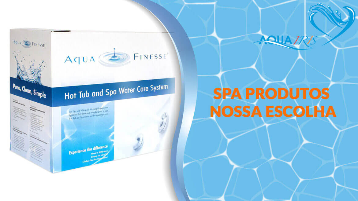KIT AQUAFINESSE SPA