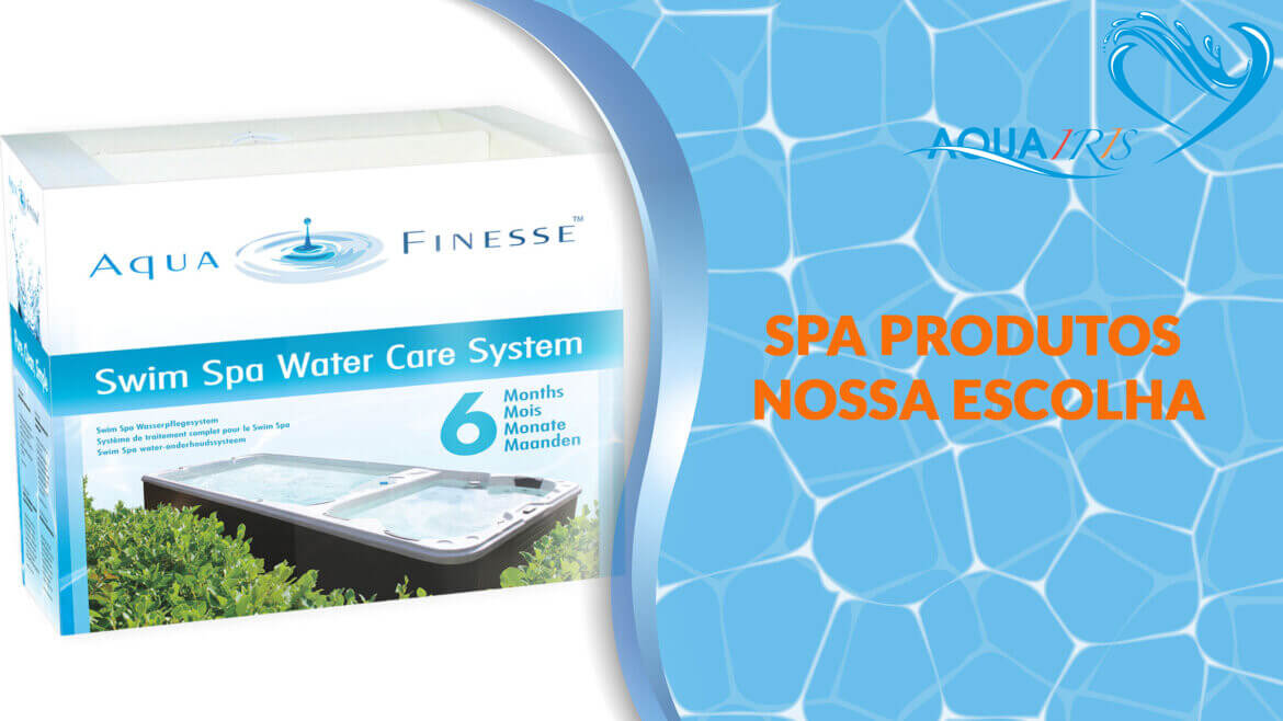 AQUAFINESSE SWIM SPA BOX