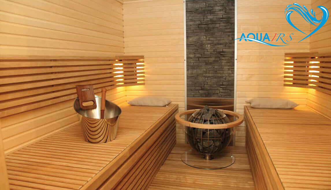 SPA, mini-piscina, banho turco ou sauna. O que escolher?