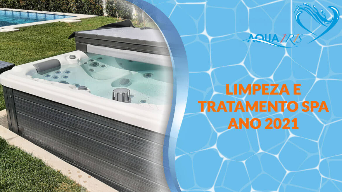 Limpeza e Tratamento do SPA em Cascais