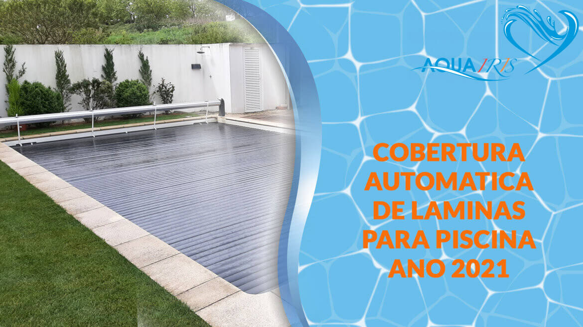 Fornecimento da Cobertura automatica para piscina em Barcarena