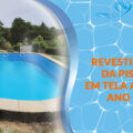 Reparação da piscina em Varzea de Sintra